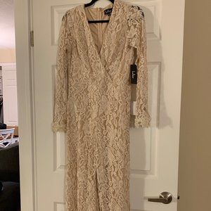 Two Jumpsuits -- Never Worn Size L BUNDLE